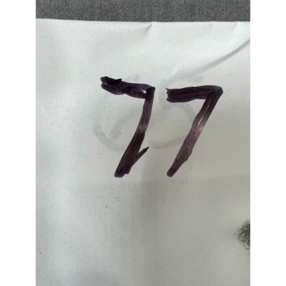 Old Navy Swim Shorts Mens Extra Large White Blue Striped Chino Outdoors Men. - Picture 9 of 9